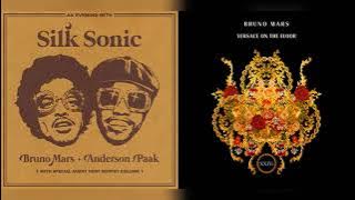 Download lagu Leave The Door Open x Versace On The Floor | Mashup of Bruno Mars, Anderson .Paak [Silk Sonic]