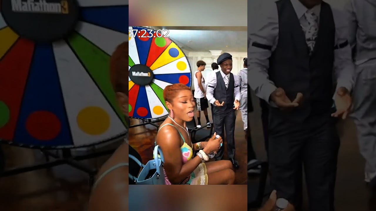 Rakai thought Keke Palmer was Mary Jane 💀😂 