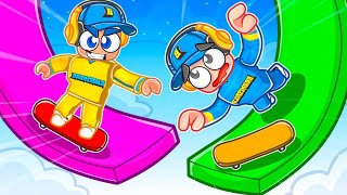 Skate Master Challenge Gameplay | Challenging Skating Game for Mobile screenshot 1