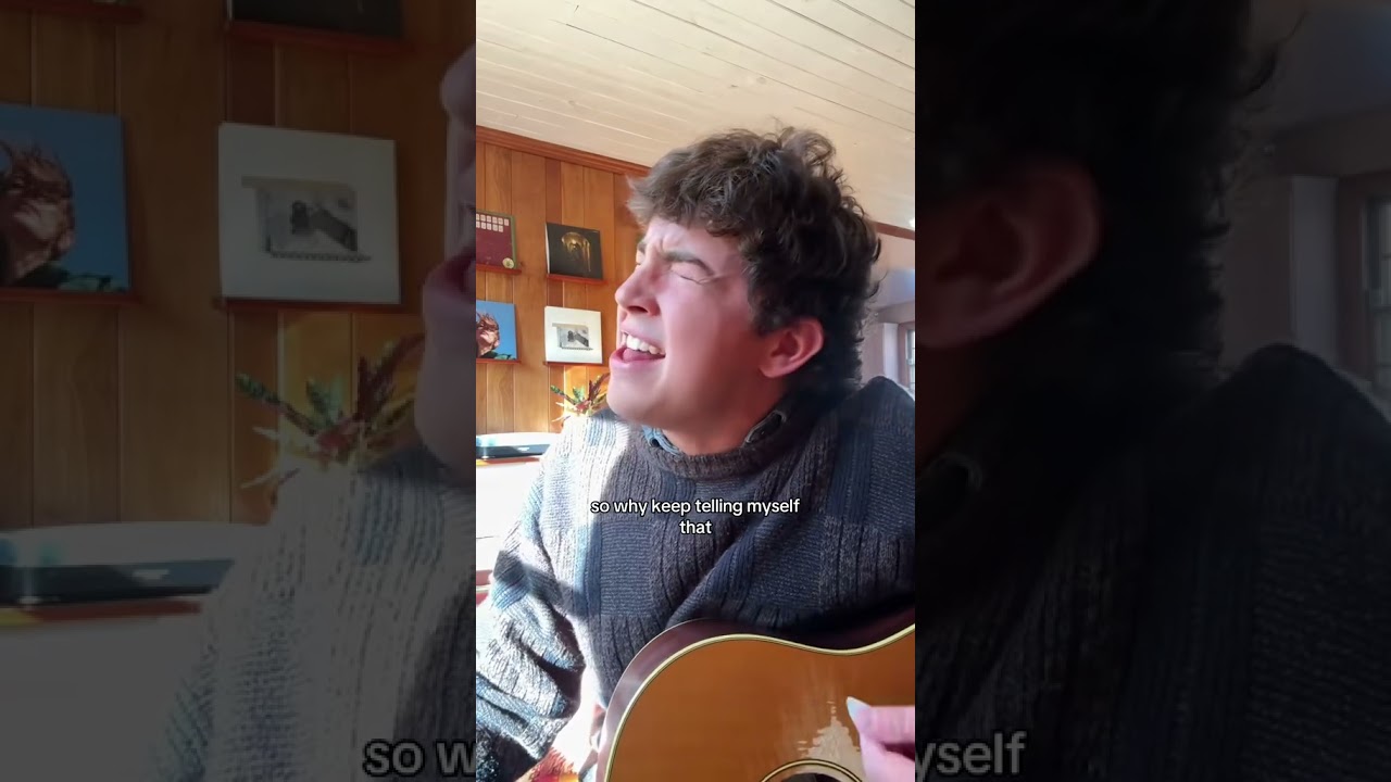 one day I’ll post a new song I’m sorry 