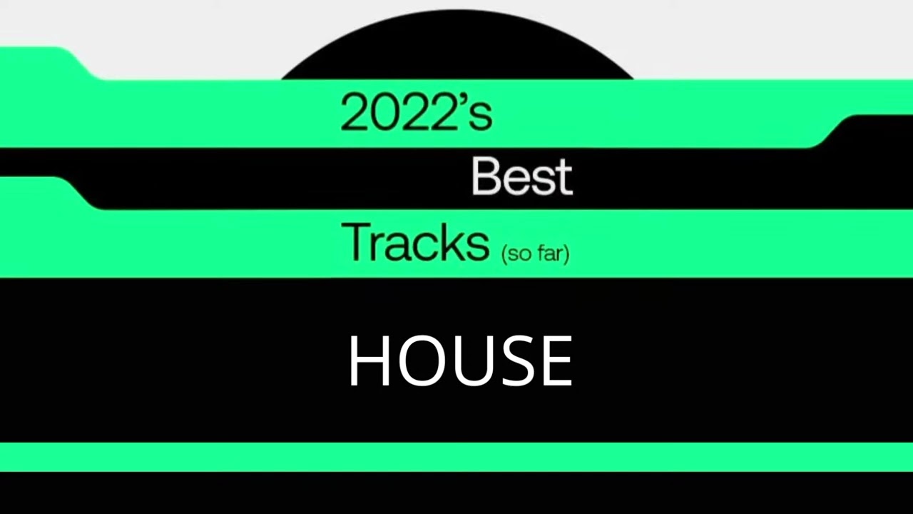 Beatport 2022’s Best Tracks (So Far) House