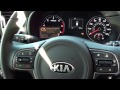 Kia Pro Ceed Dashboard Warning Lights