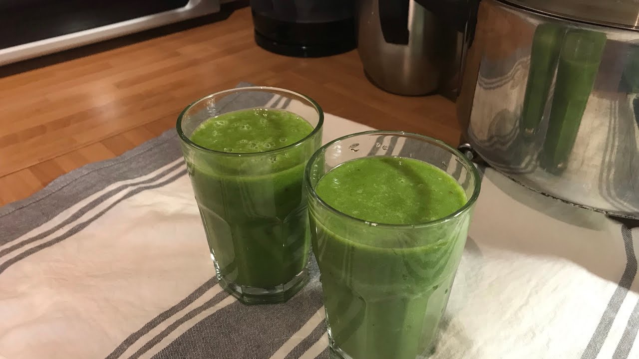 Green Smoothie Recipes for weight loss/ breakfast green smoothies YouTube