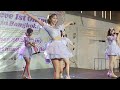231008 Ange☆Reve - Prologue @ Ange☆Reve 1st Oneman Live in Bangkok - Donki Mall Thonglor