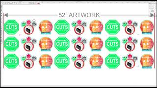 Graphtec Cutter Master 4 Software - How to Expand your Print