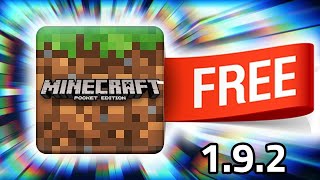 How To Download Minecraft Pe In Free