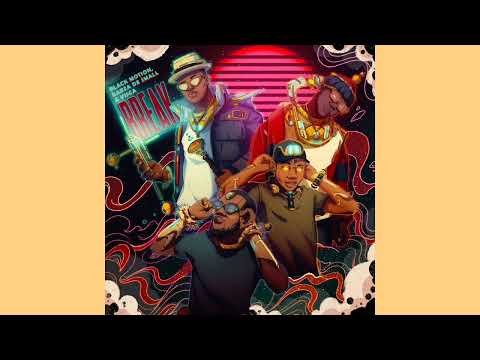 Kabza de small-Break(feat. Black Motion & Visca)