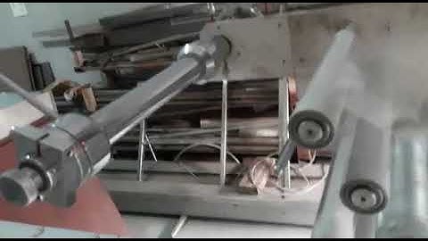 complete IV packing line for SVP and LVP by Shri Balaji