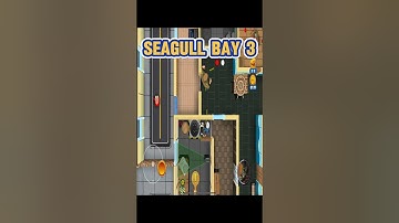 Robbery Bob 2 | Seagull Bay 3 Perfect 100%