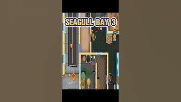 Robbery Bob 2 | Seagull Bay 3 Perfect 100%