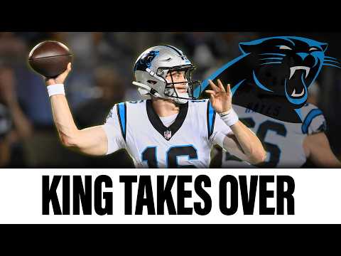 Kuechly, King, and Panthers Take Over Exciting Hall of Fame Weekend