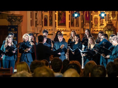 Durham University Chamber Choir: O Magnum Mysterium, Jaakko Mäntyjärvi