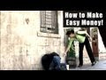 How to make easy money