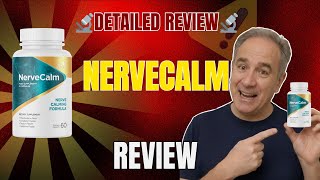 NerveCalm Review (🔬DETAILED REVIEW🔬) – Real Science Behind NerveCalm Explained