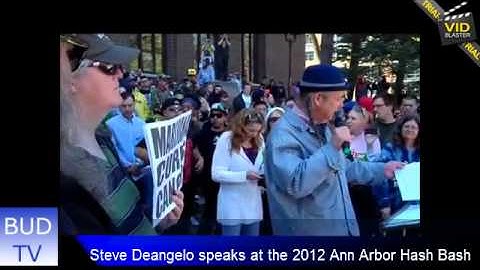 RadioWeedShow.com 2012 Ann Arbor Hash Bash compilation