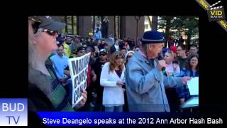 RadioWeedShow.com 2012 Ann Arbor Hash Bash compilation