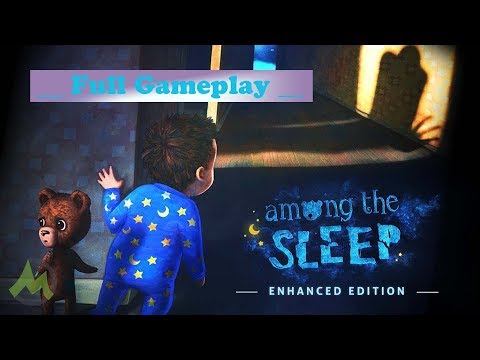Among The Sleep Enhanced Edition (Switch) Full Game Walkthrough and Download Link