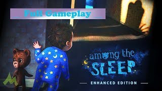 Among The Sleep Enhanced Edition (Switch) Full Game Walkthrough and Download Link