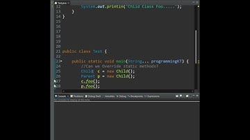 Method Hiding in java #shorts #programmingkt #coding #programming #javatutorial #corejava #trending