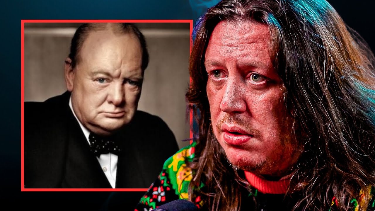 Почему Уильяма Черчилля оклеветали, назвав поджигателем войны – Стивен Барретт