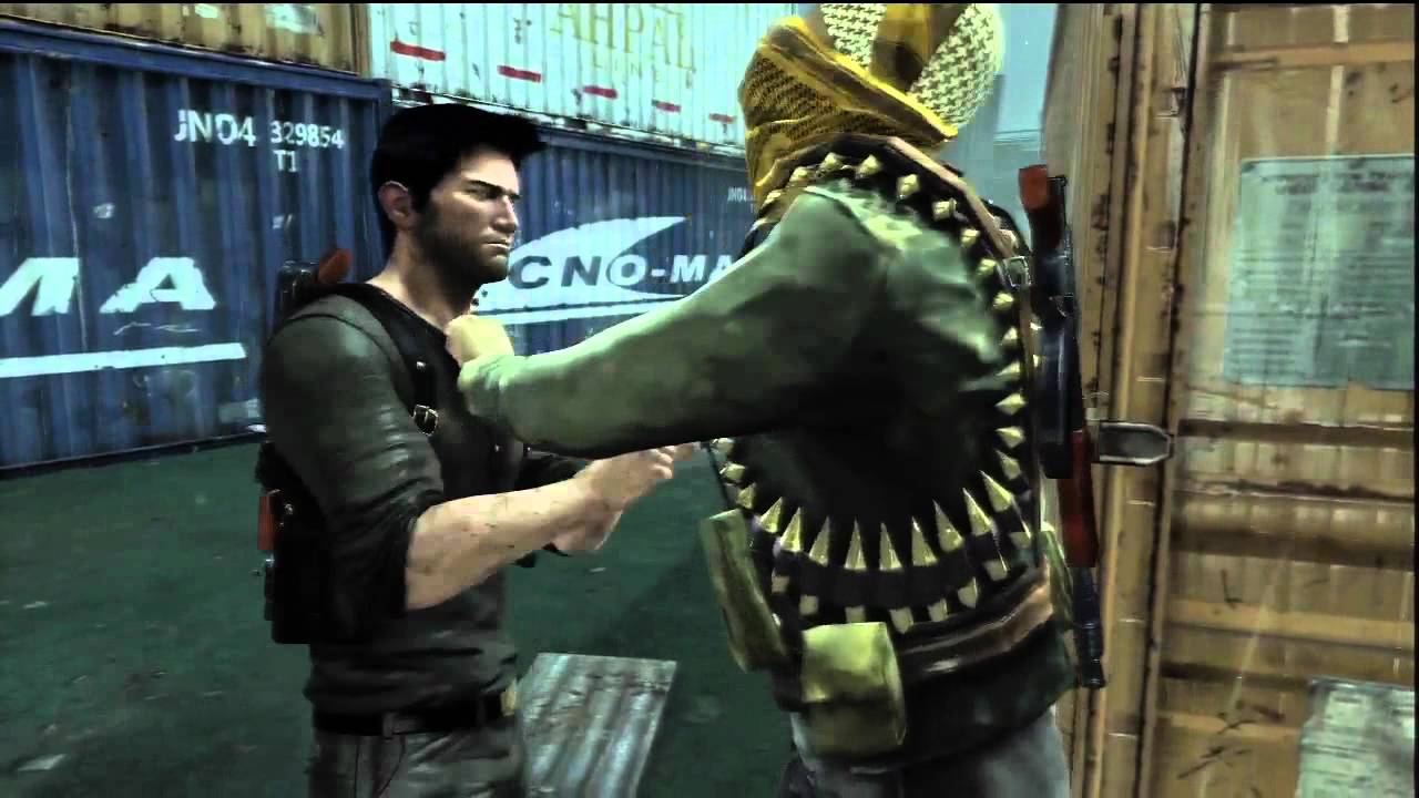 Uncharted 3 1 2 Chapter 14 Cruisin For A Bruisin hard YouTube uncharted-3-1-2-chapter-14-cruisin-for-a-bruisin-hard-youtube