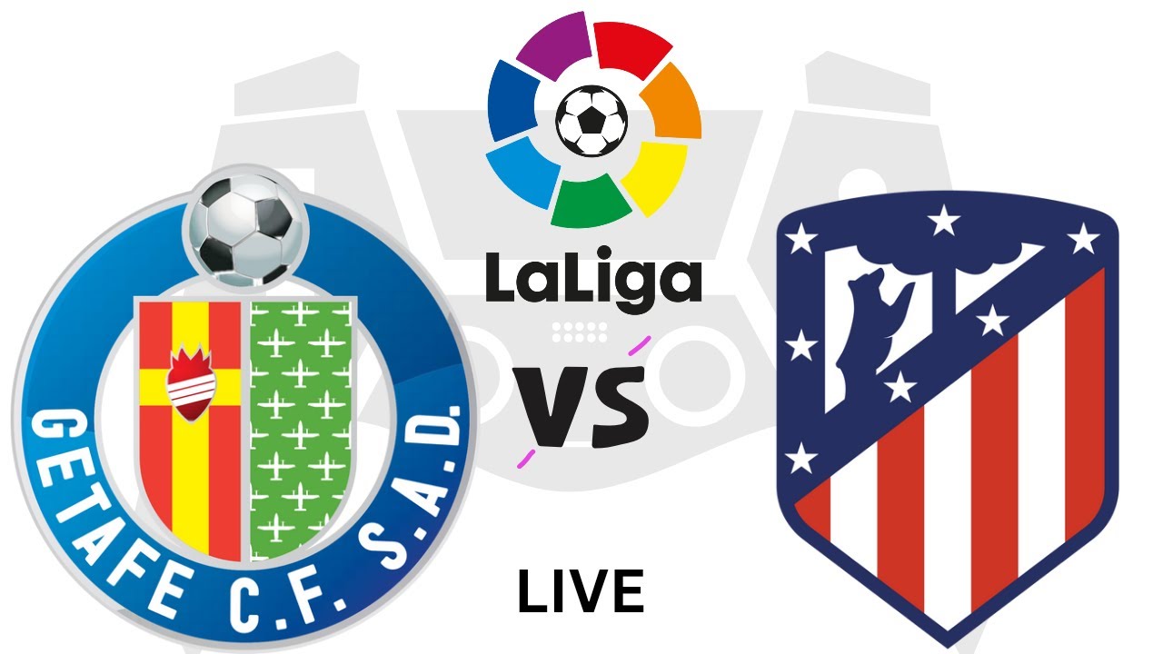 Atlético Madrid vs Getafe | ATM vs GET | La Liga 2023 Live Football Match Today