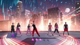 Zumba Fitness World Party Came Here To Party (No Visual Cues) 5 Stars XBOX 360 Kinect