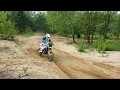 Suzuki Rm 250 2 stroke power