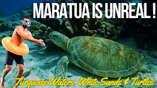 Maratua Island Best Diving Turtle Paradise In Indonesia