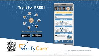 VerifyCare - Track All Care Needs Conveniently in One App Profile