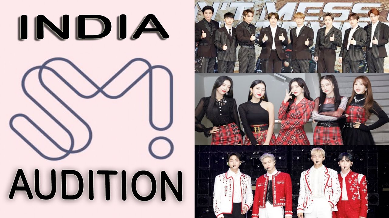 sm singing audition dancing audition | watch full video to know sm entertainment in india 2021