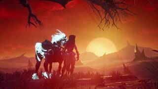 Darksiders Iii A Horse With No Name Trailer Gunfire Games