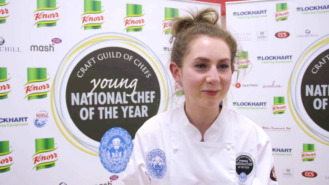 The first interview with YNCOTY winner, Ruth Hansom