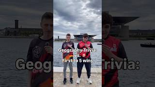 1v1 Geography Showdown: Germany vs. Canada #shorts
