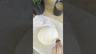 Sourdough Bread Scoring