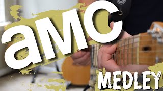 9 Amc Theme Songs In 1 Minute