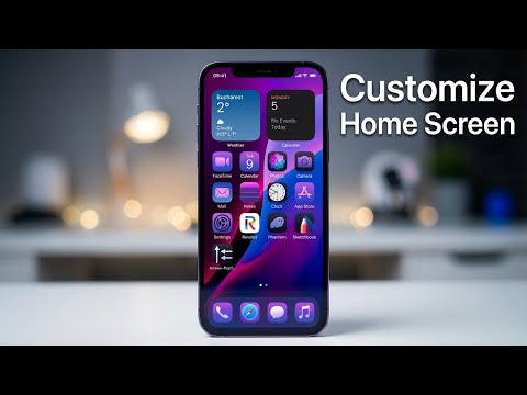 How To Customize Your Home Screen On iPhone And iPad (2026)