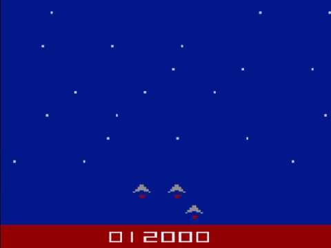 Tac/Scan  ~ Atari 2600