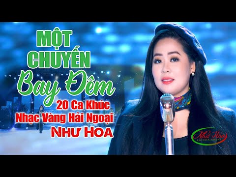 Video Liên Khúc Một Chuyến Bay Đêm - 20 Ca Khúc Nhạc Vàng... - youtube