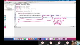 Java 8 - Day-2-Training-Session