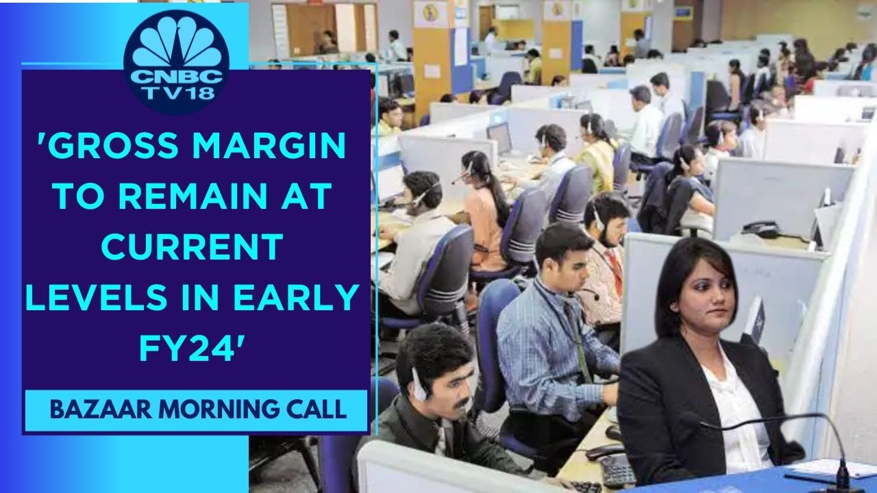 TeamLease Services' Ramani Dathi On Hiring Outlook & Margin Trajectory | Bazaar Morning Call