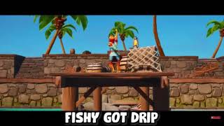 Tiko - Fishy got Drip