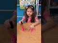 😲 Multiplying By 9 Made Easy — Try This Trick! ✋ #shorts #kidslearning
