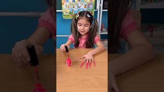 😲 Multiplying By 9 Made Easy — Try This Trick! ✋ #shorts #kidslearning