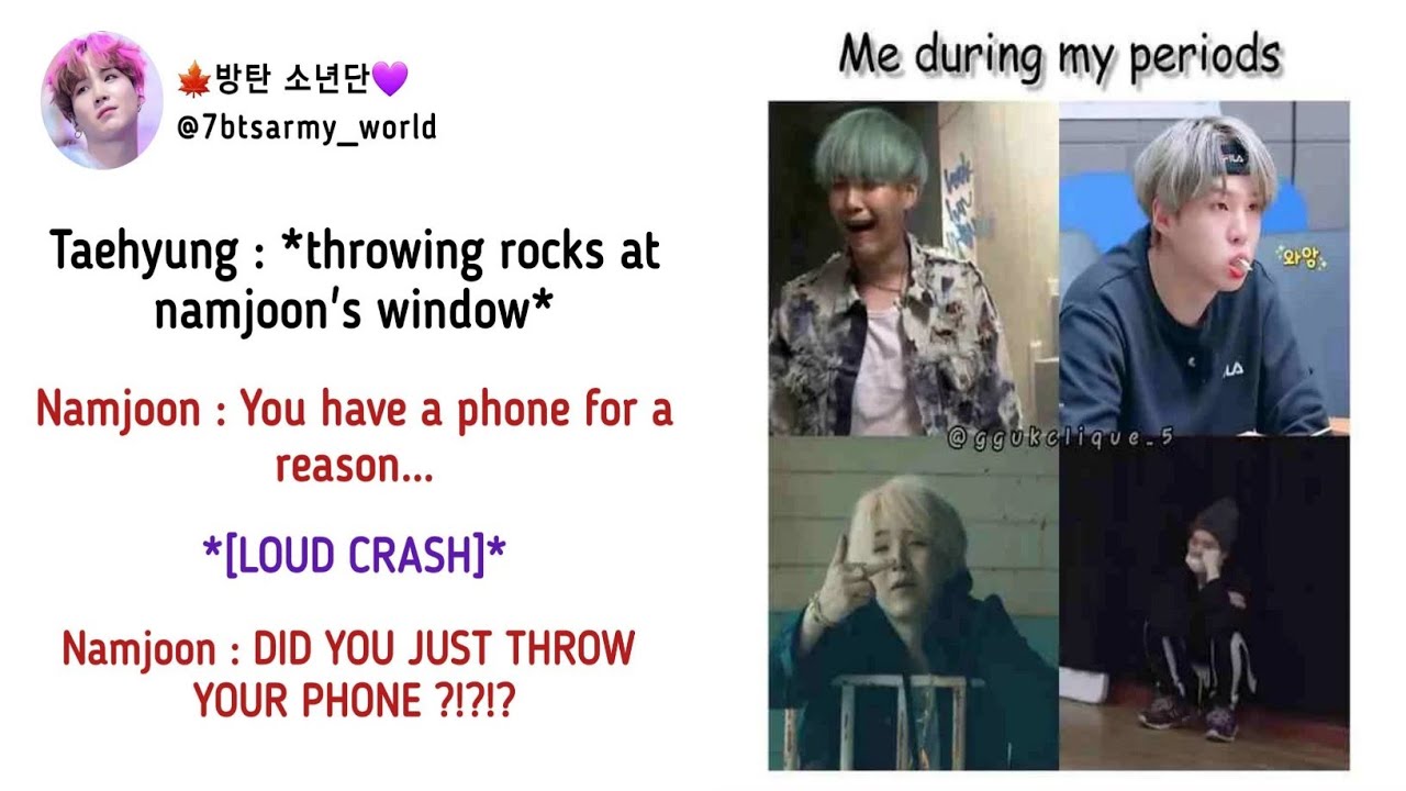 Bts new funniest awsome memes ๐๐that will make u laugh ๐ #funny #bts # ...