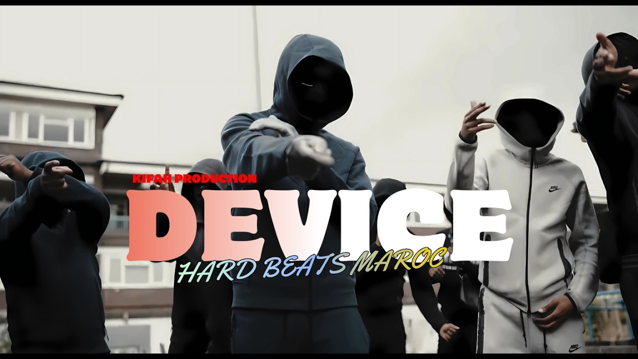 Device  FREE UK Drill Type Beat 2026  144 BPM  Drill Instrumental  Kifah Production x Hard Beats Mar
