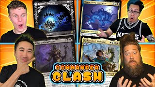 Decks So Dumb They're Brilliant | Commander Clash S16 E9