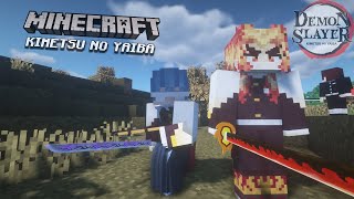 Mengumpulkan Semua Pedang Pillar -  Minecraft Mod Demon Slayer #5