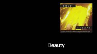 Watch Pulp Anorexic Beauty video