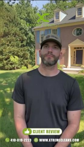 Xtreme Cleans customer video review